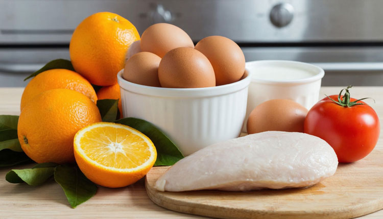 Апельсиновая диета для похудения: меню на 3, 7, 14...