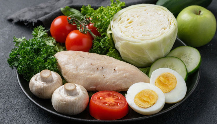 Метаболическая диета: меню для всех этапов похуден...