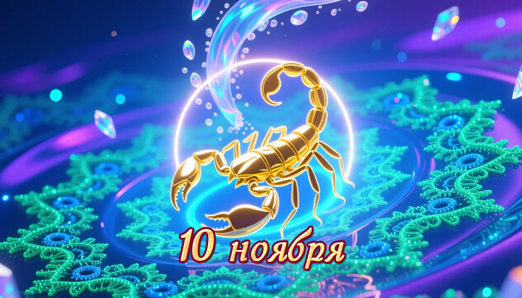 Рожденные 10 ноября: знак зодиака Скорпион, любовь, совместимость, карьера