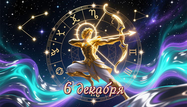 Рожденные 6 декабря: знак зодиака Стрелец, судьба, любовь и карьера