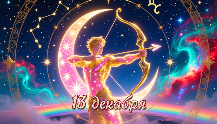 Рожденные 13 декабря: знак зодиака Стрелец, характер, любовь, совместимость