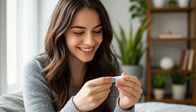 Первые признаки беременности на ранних сроках